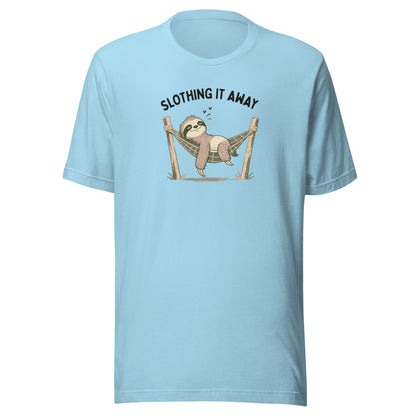 Slothing It Away Everyday T-Shirt