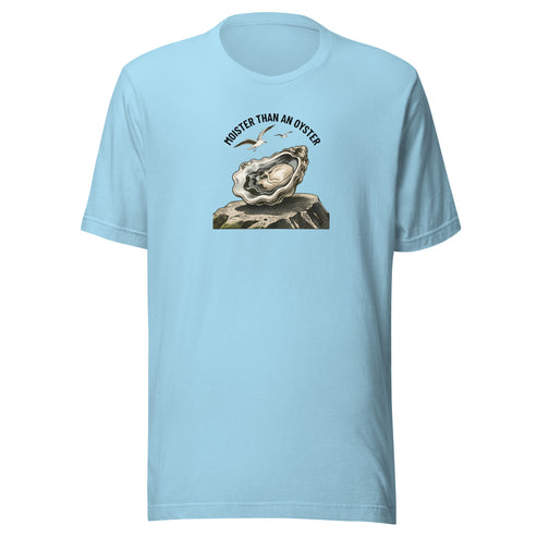 Moister Than an Oyster Everyday T-Shirt