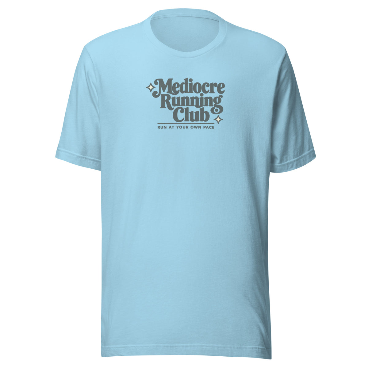 Mediocre Running Club Everyday T-Shirt