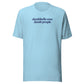 Dumbbells Over Dumb People Everyday T-Shirt