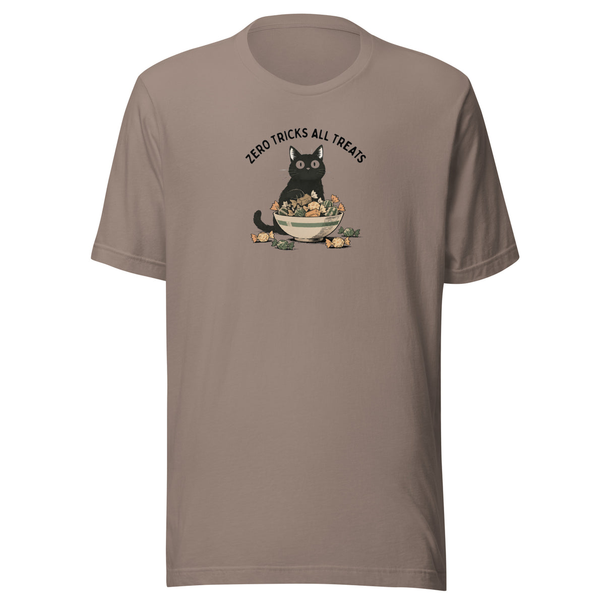 Zero Tricks All Treats Everyday T-Shirt