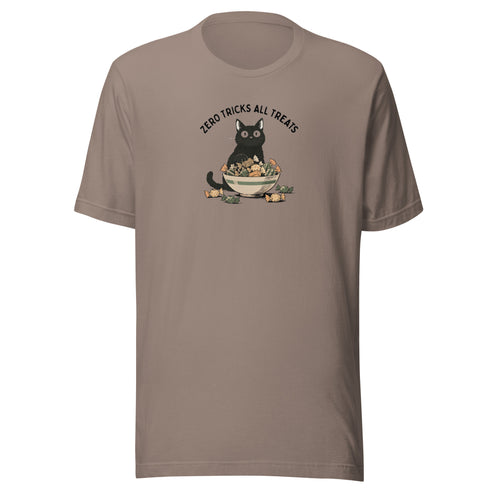 Zero Tricks All Treats Everyday T-Shirt