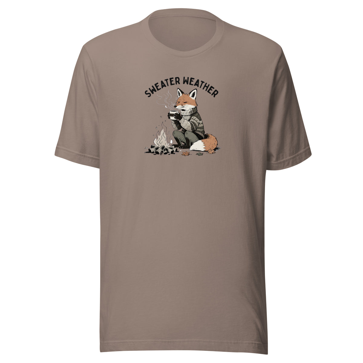 Sweater Weather Everyday T-Shirt