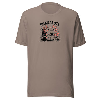Snaxalotl Everyday T-Shirt