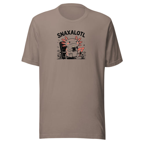 Snaxalotl Everyday T-Shirt