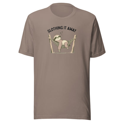 Slothing It Away Everyday T-Shirt