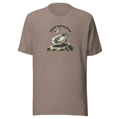Moister Than an Oyster Everyday T-Shirt