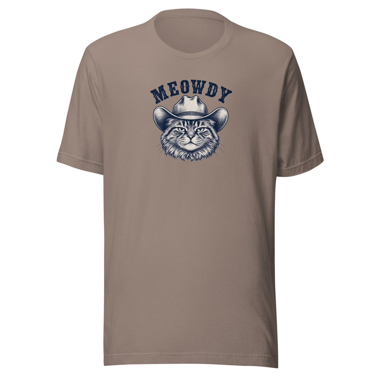Meowdy Everyday T-Shirt