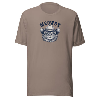 Meowdy Everyday T-Shirt