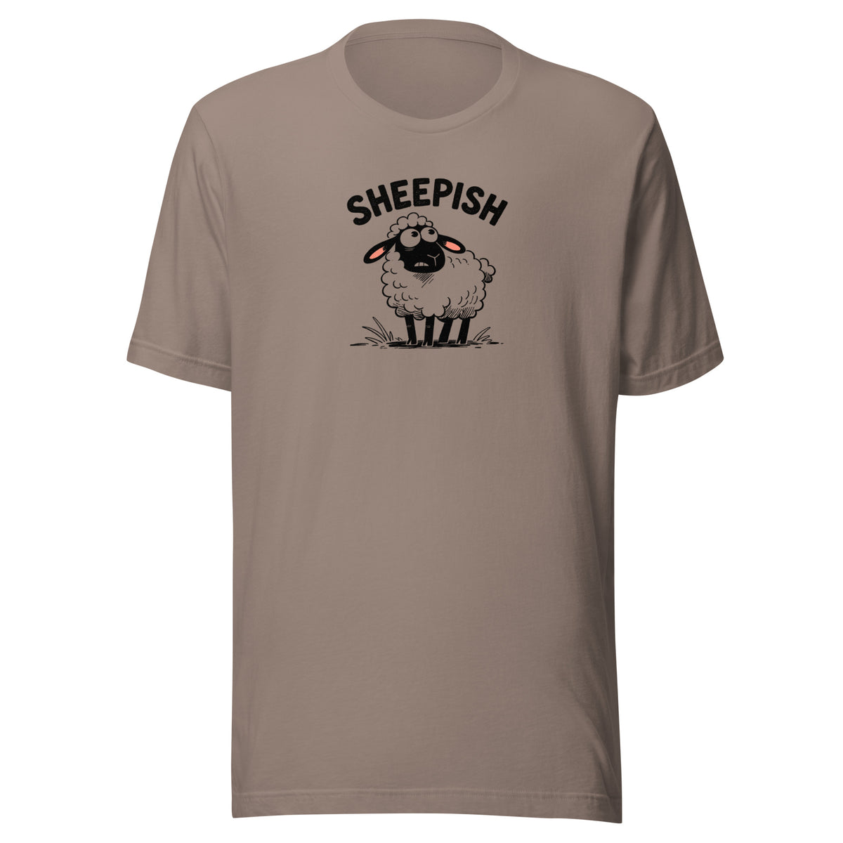 Sheepish Everyday T-Shirt