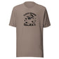 Fleece Navidad T-Shirt in Pebble, front