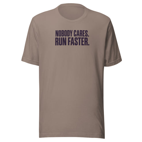 Run Faster Everyday T-Shirt