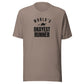 World's Okayest Runner Everyday T-Shirt