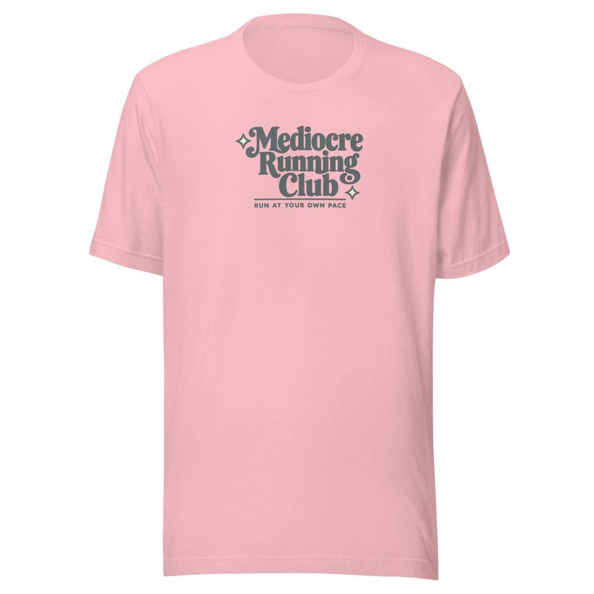 Mediocre Running Club Everyday T-Shirt