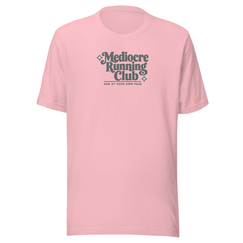 Mediocre Running Club Everyday T-Shirt