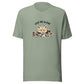 Leaf Me Alone (Fox) Everyday T-Shirt
