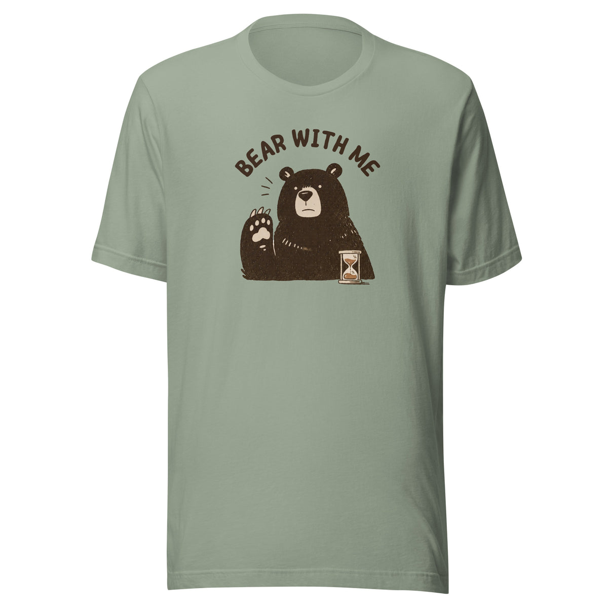 Bear with Me Everyday T-Shirt