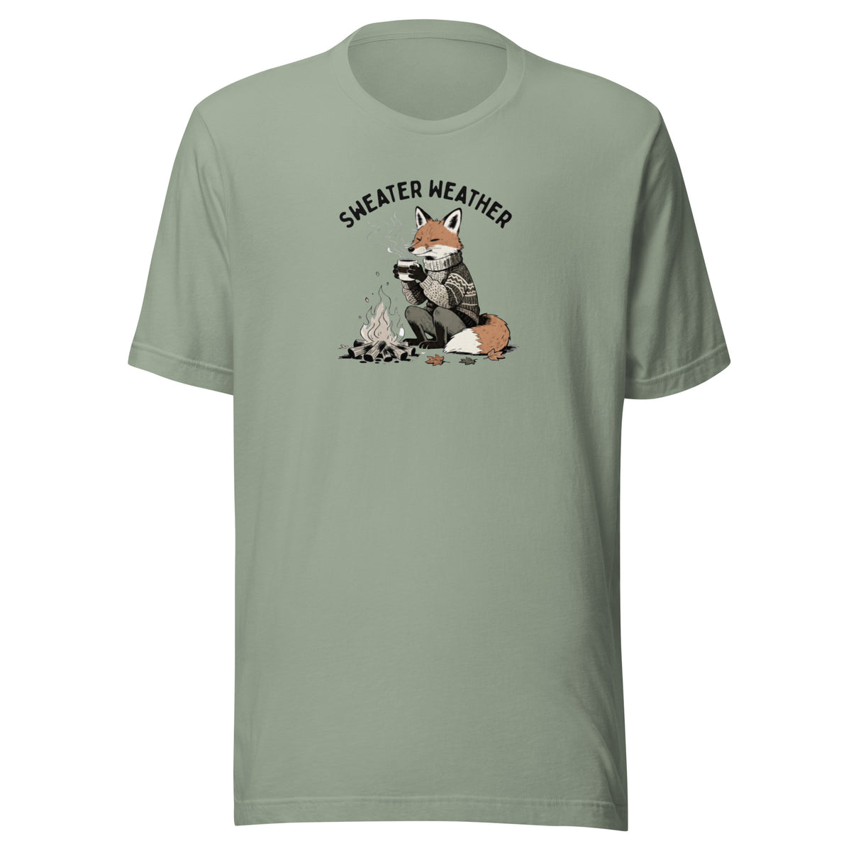 Sweater Weather Everyday T-Shirt
