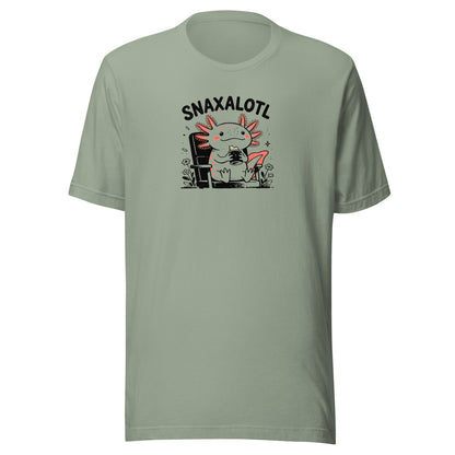 Snaxalotl Everyday T-Shirt