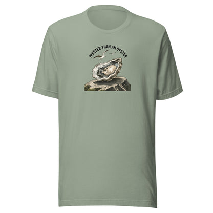 Moister Than an Oyster Everyday T-Shirt