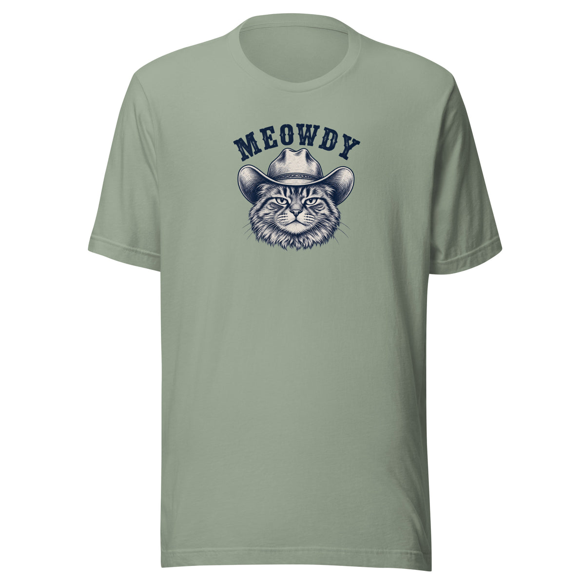 Meowdy Everyday T-Shirt