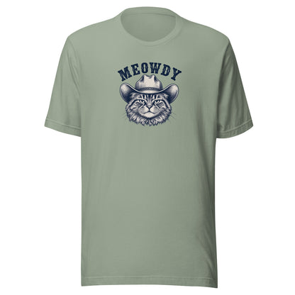 Meowdy Everyday T-Shirt