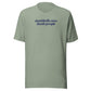 Dumbbells Over Dumb People Everyday T-Shirt