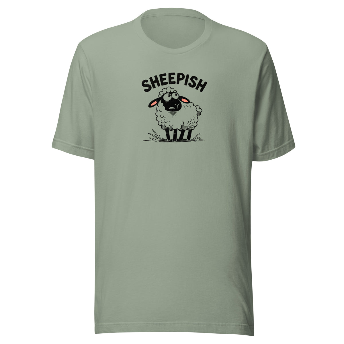 Sheepish Everyday T-Shirt