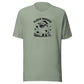Fleece Navidad T-Shirt in Sage, front