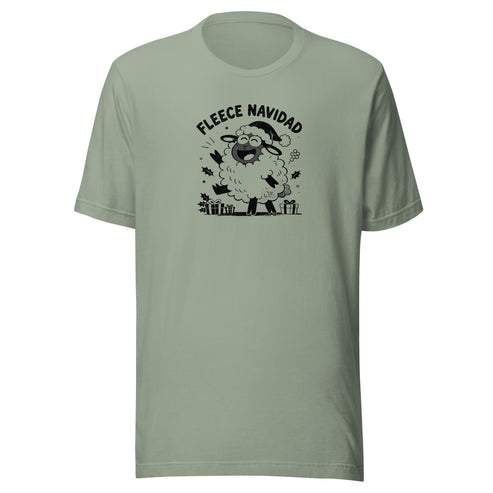 Fleece Navidad Everyday T-Shirt