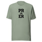 PR or ER Everyday T-Shirt