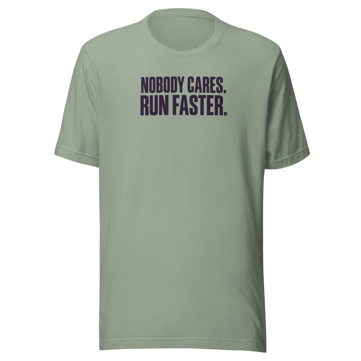 Run Faster Everyday T-Shirt