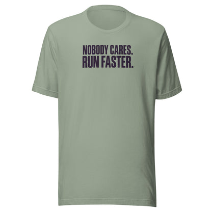 Run Faster Everyday T-Shirt