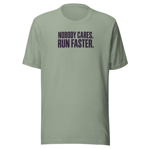 Run Faster Everyday T-Shirt