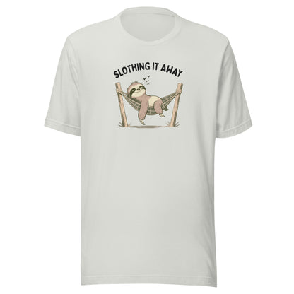 Slothing It Away Everyday T-Shirt