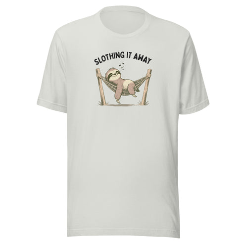 Slothing It Away Everyday T-Shirt