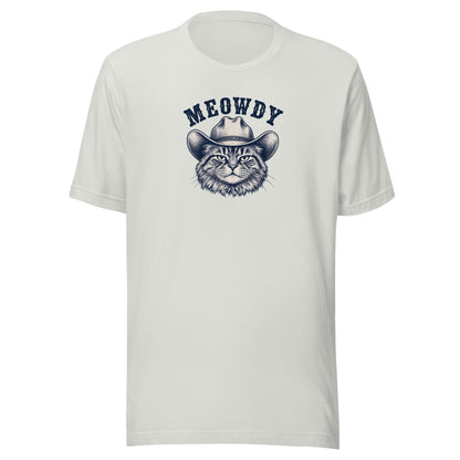 Meowdy Everyday T-Shirt