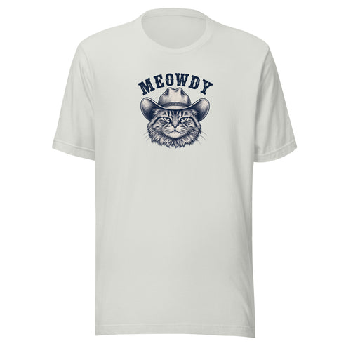 Meowdy Everyday T-Shirt