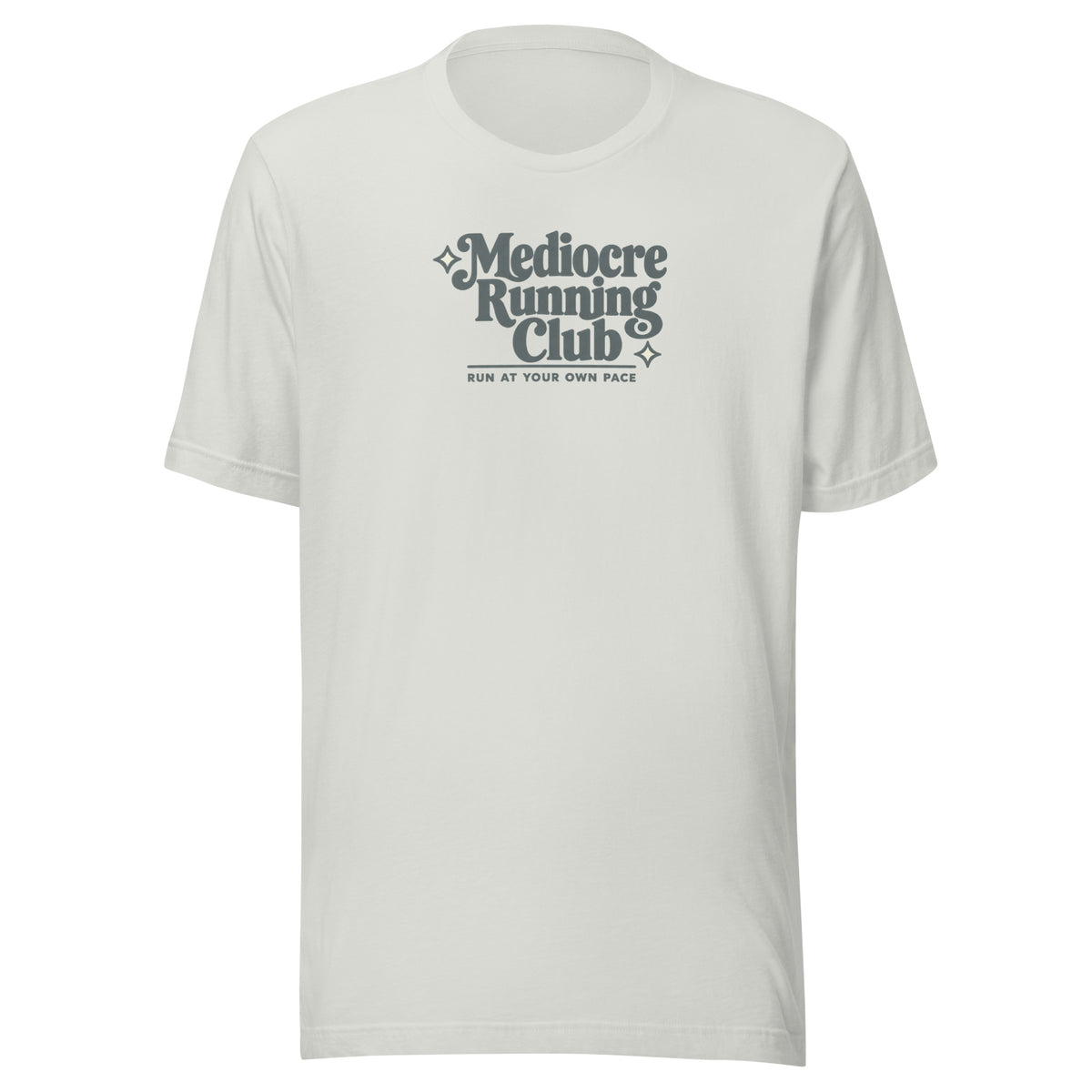 Mediocre Running Club Everyday T-Shirt