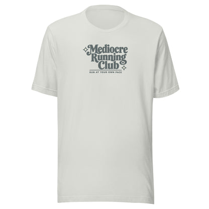 Mediocre Running Club Everyday T-Shirt