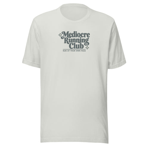 Mediocre Running Club Everyday T-Shirt