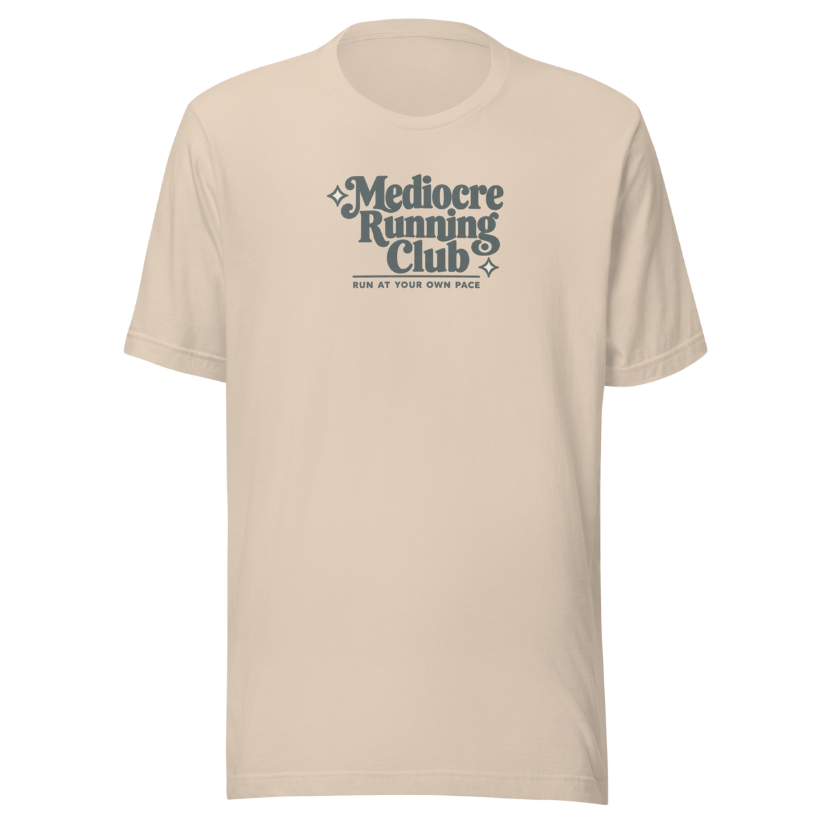 Mediocre Running Club Everyday T-Shirt