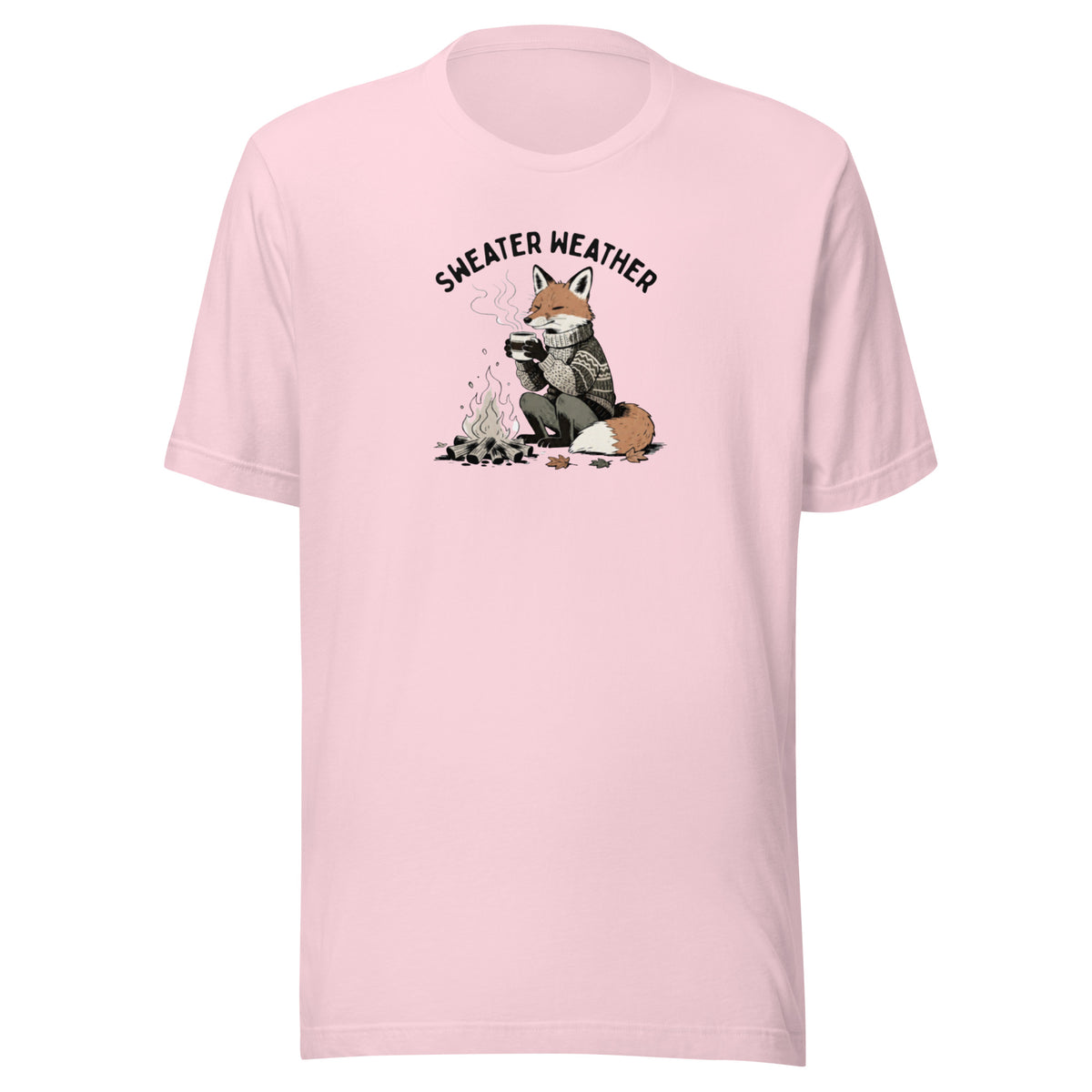 Sweater Weather Everyday T-Shirt