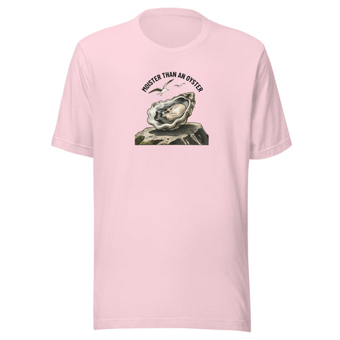 Moister Than an Oyster Everyday T-Shirt