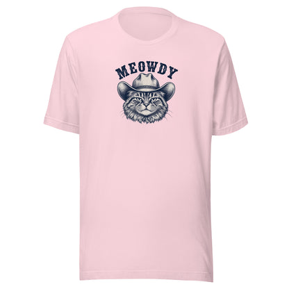 Meowdy Everyday T-Shirt