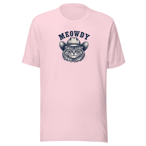 Meowdy Everyday T-Shirt