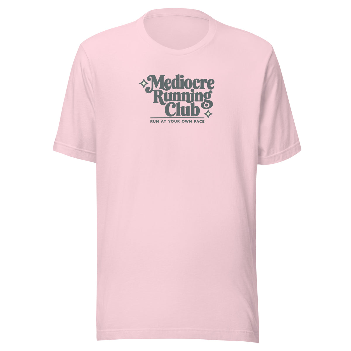 Mediocre Running Club Everyday T-Shirt