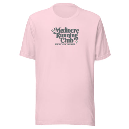 Mediocre Running Club Everyday T-Shirt