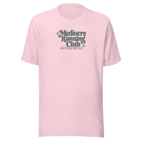 Mediocre Running Club Everyday T-Shirt