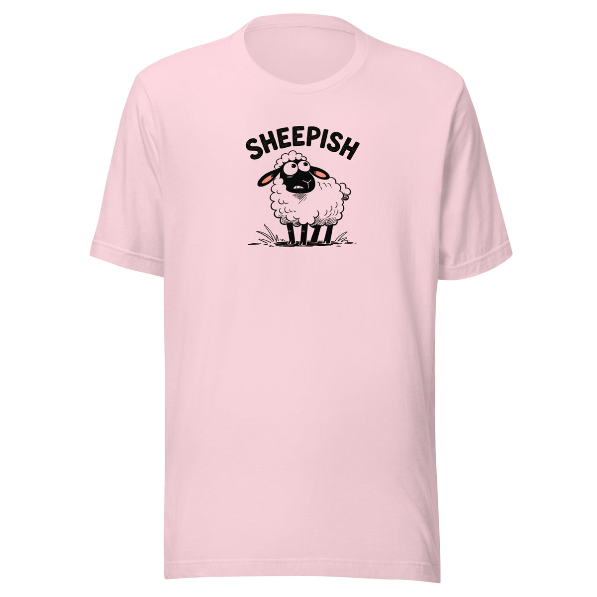 Sheepish Everyday T-Shirt